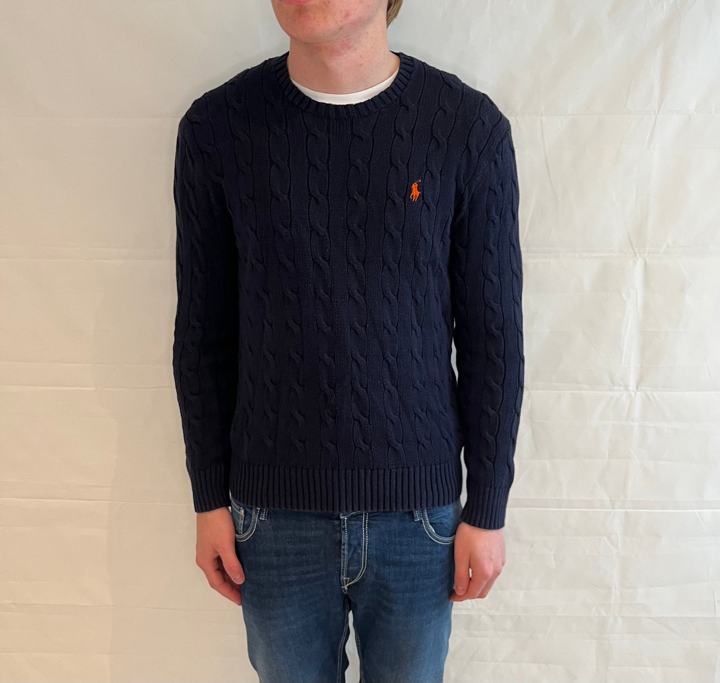 Polo Ralph Lauren Sweater Blue Men's