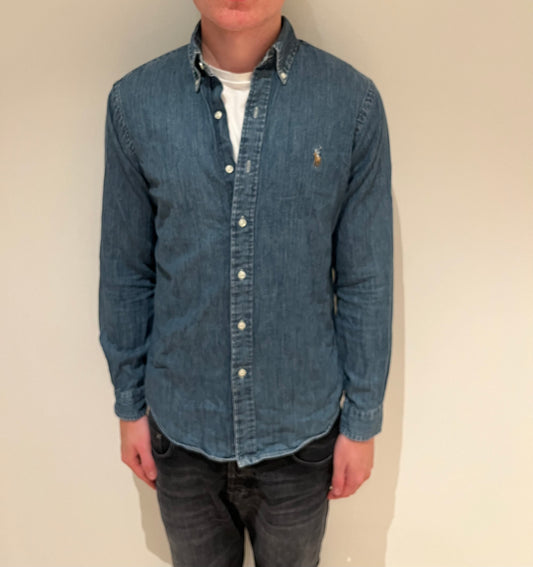 ralph lauren skjorta