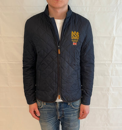 Morris Jakcet Blue Men's