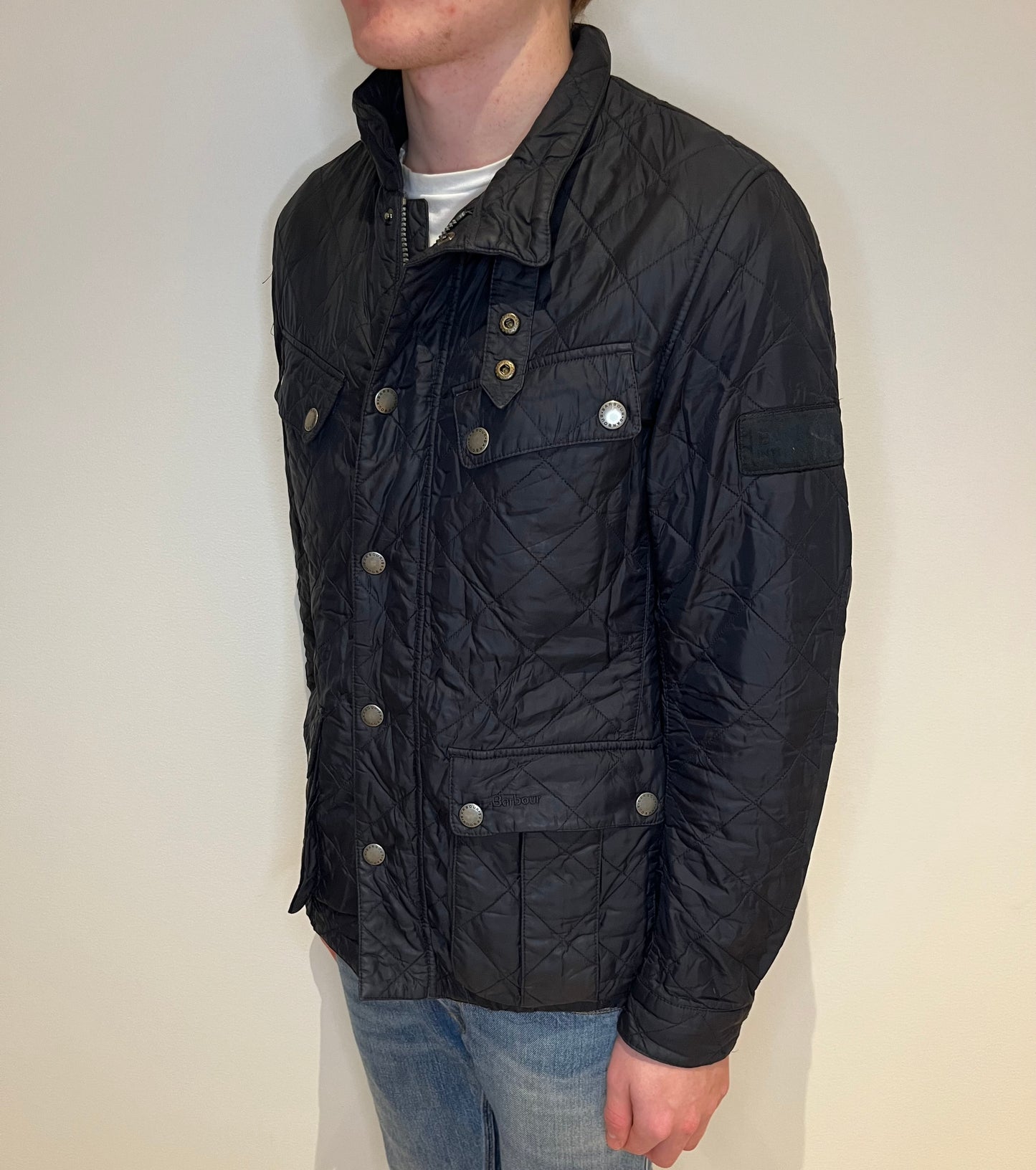 Barbour jacket