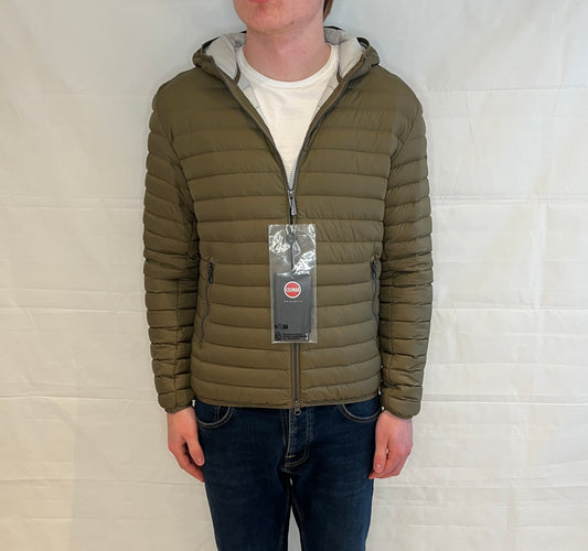 Colmar Jacket Olive Green Men's