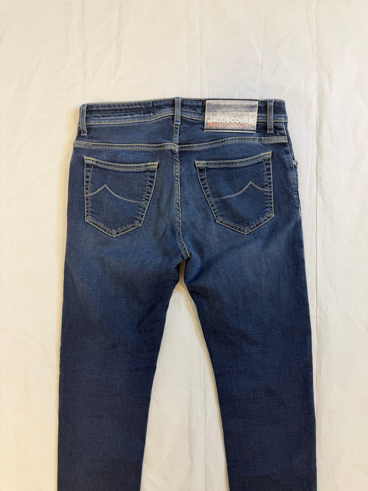 Jacob Cohen 688 Jeans Blue Men's