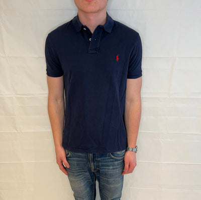 Polo Ralph Lauren Slim Fit Polo Blue Men's