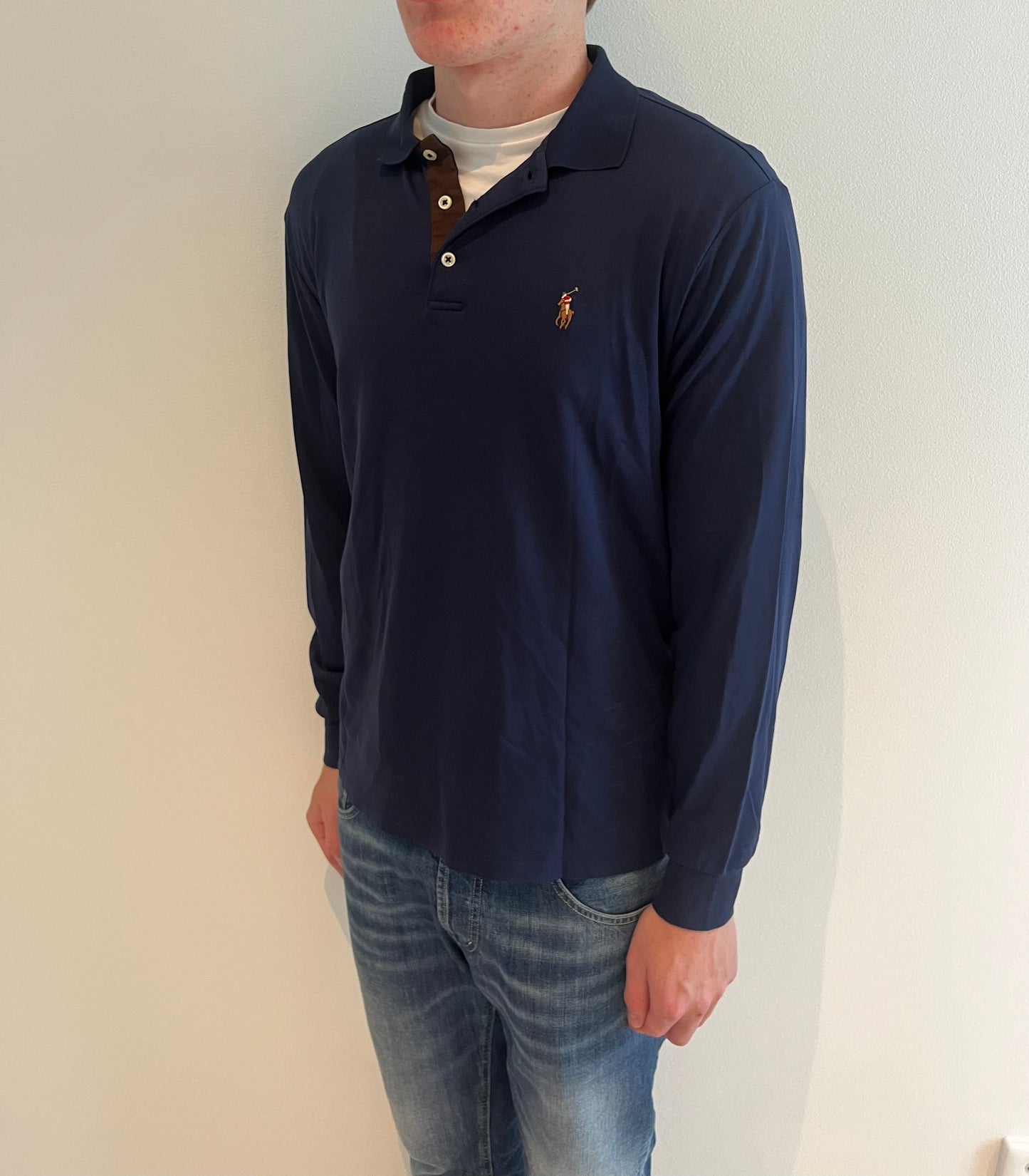 Ralph lauren piketröja
