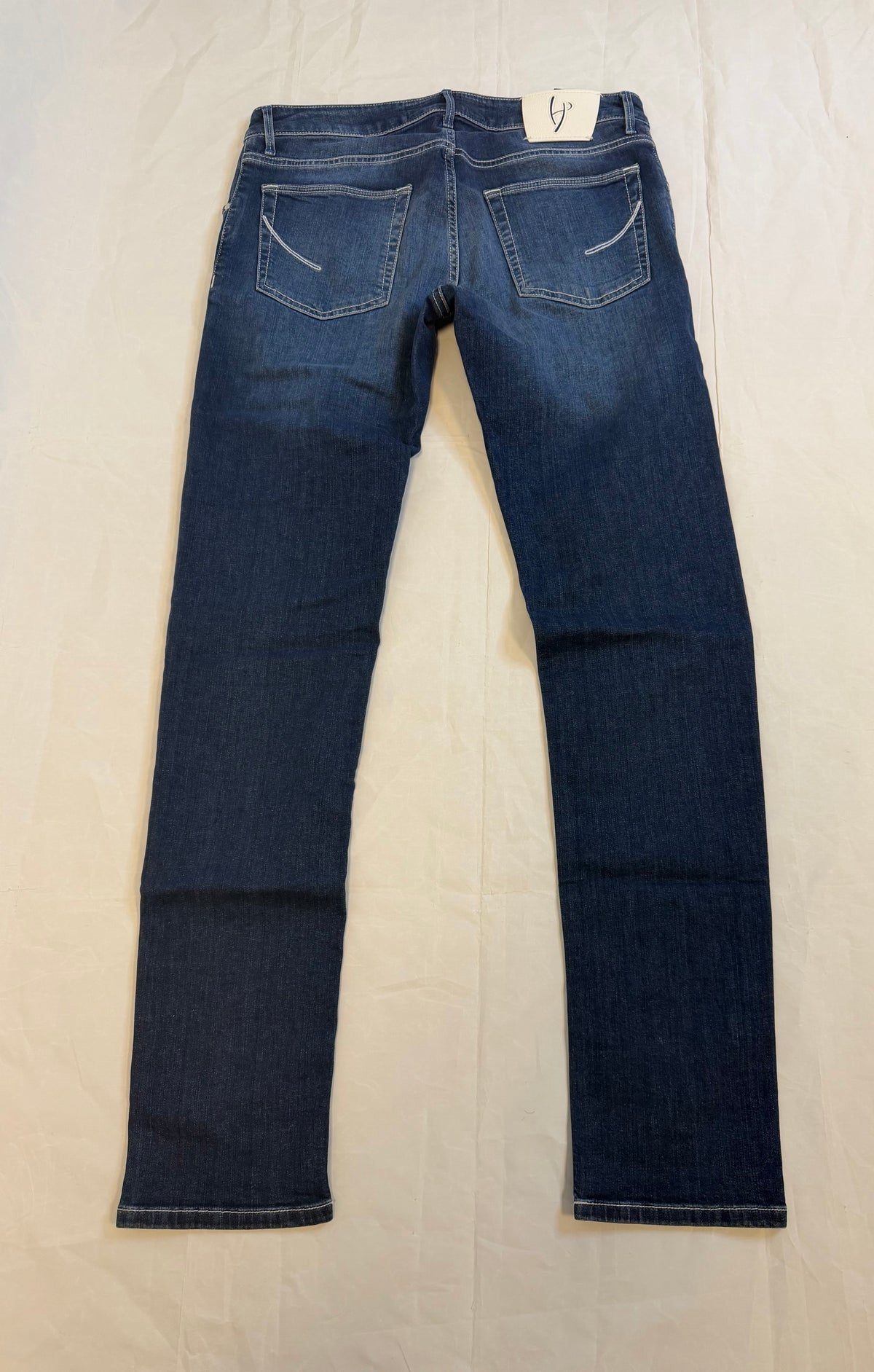 Handpicked Slim Fit Orvieto Jeans Blue Men's