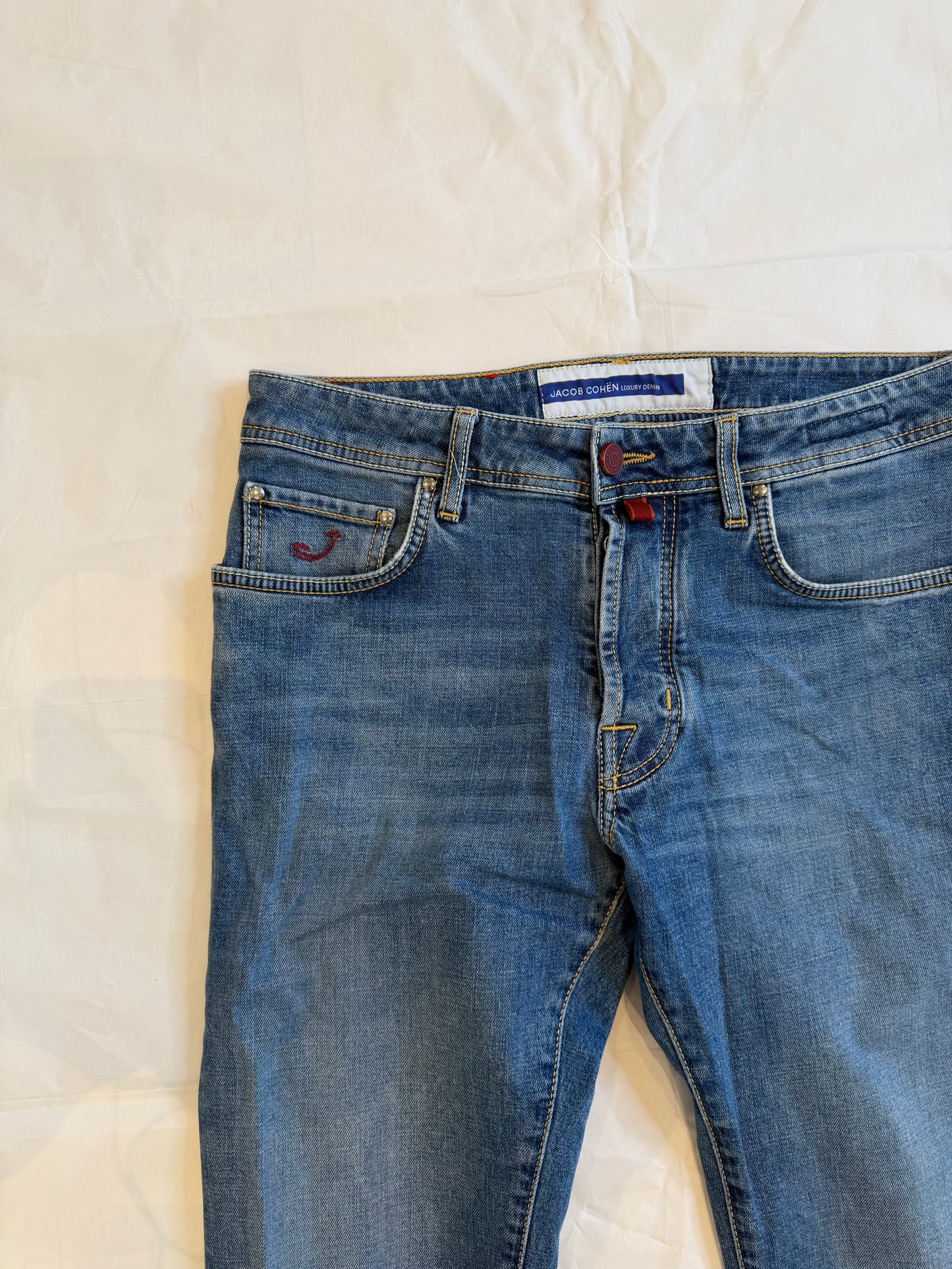 Jacob Cohen BARD Jeans Blue Men's