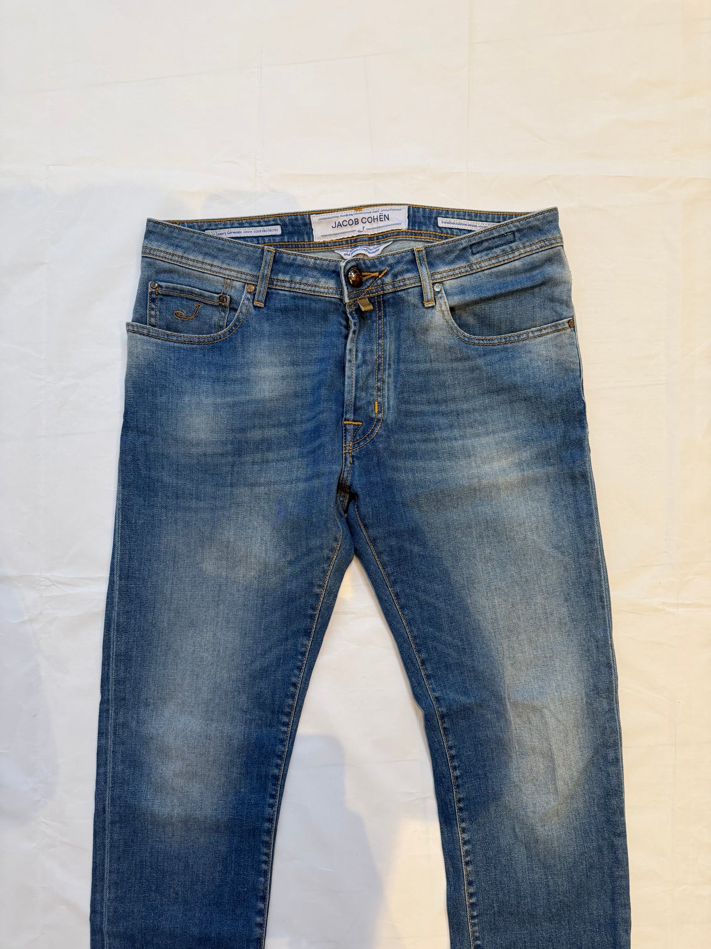 Jacob Cohen 688 Jeans Blue Men's
