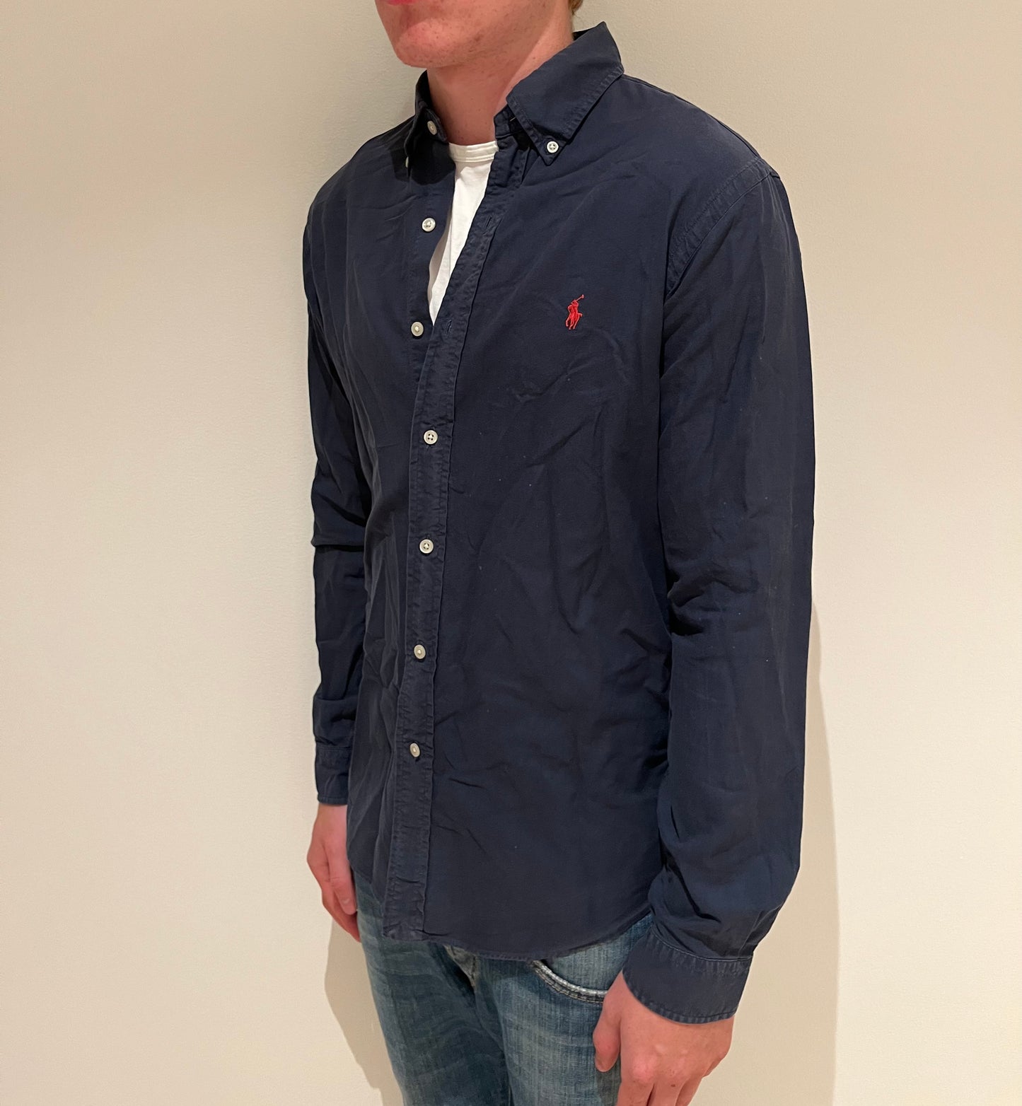 ralph lauren skjorta