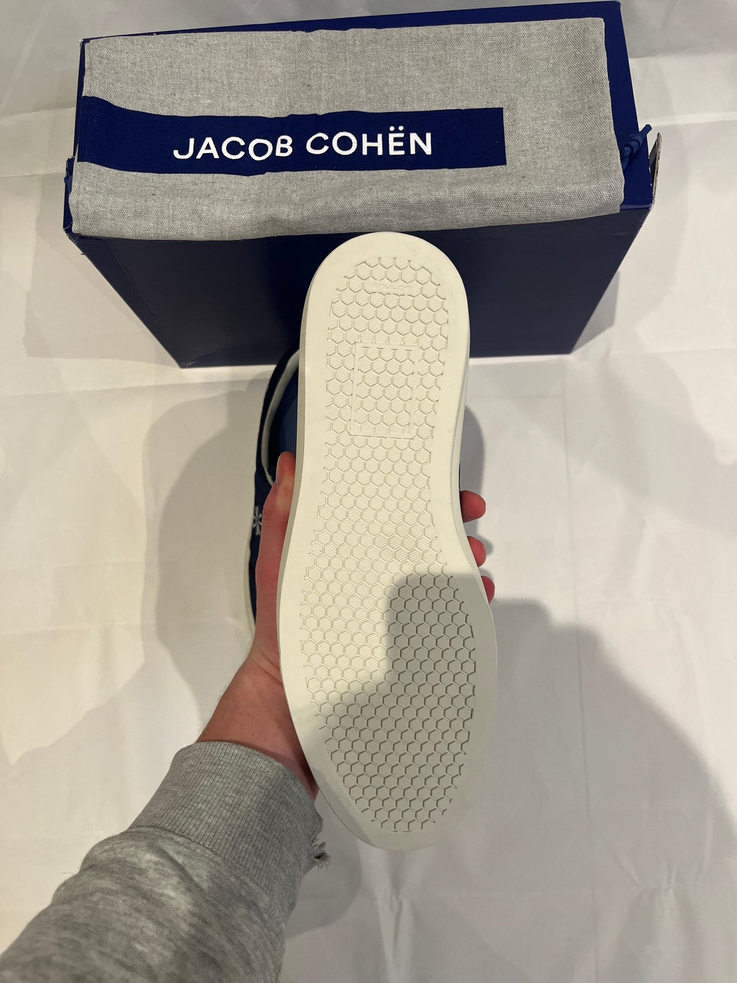 Jacob cohen sneaker