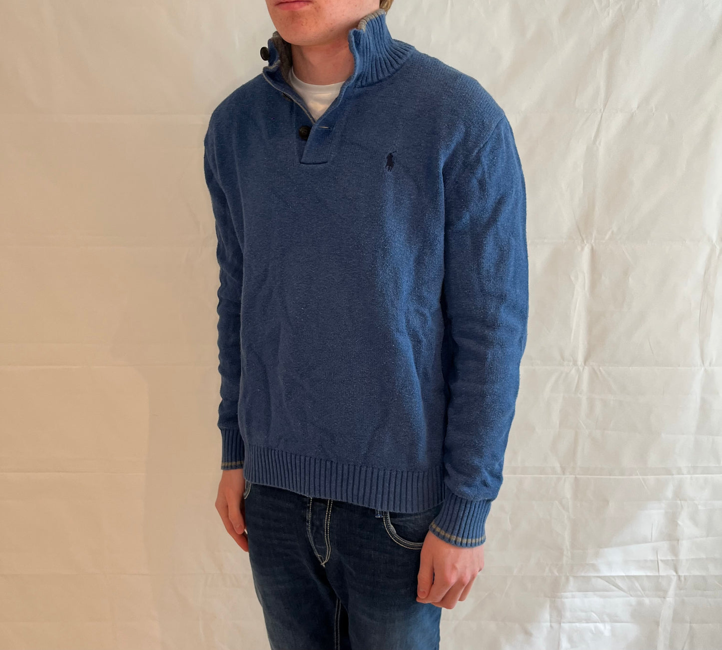 Polo Ralph Lauren Sweater Blue Men's