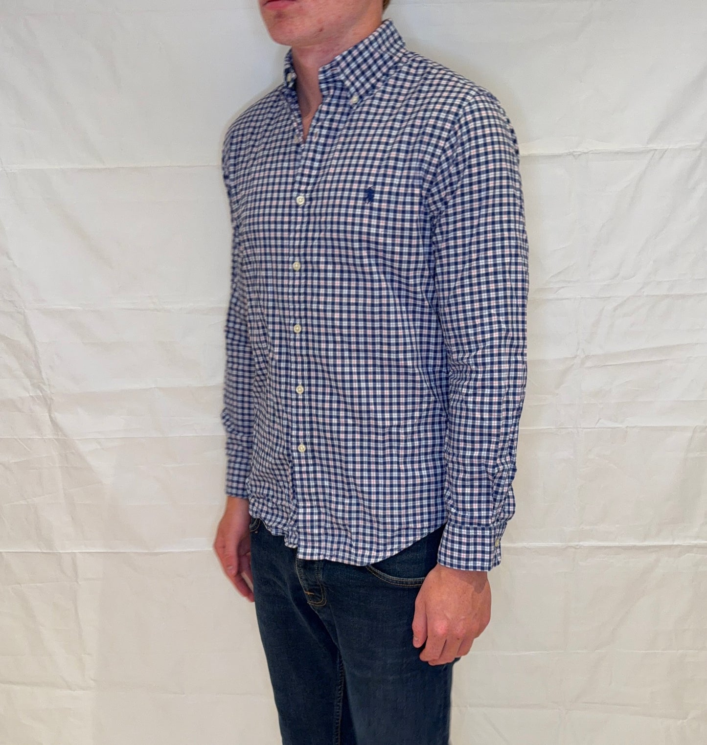 Polo Ralph Lauren Slim Fit Shirt Checked Men's