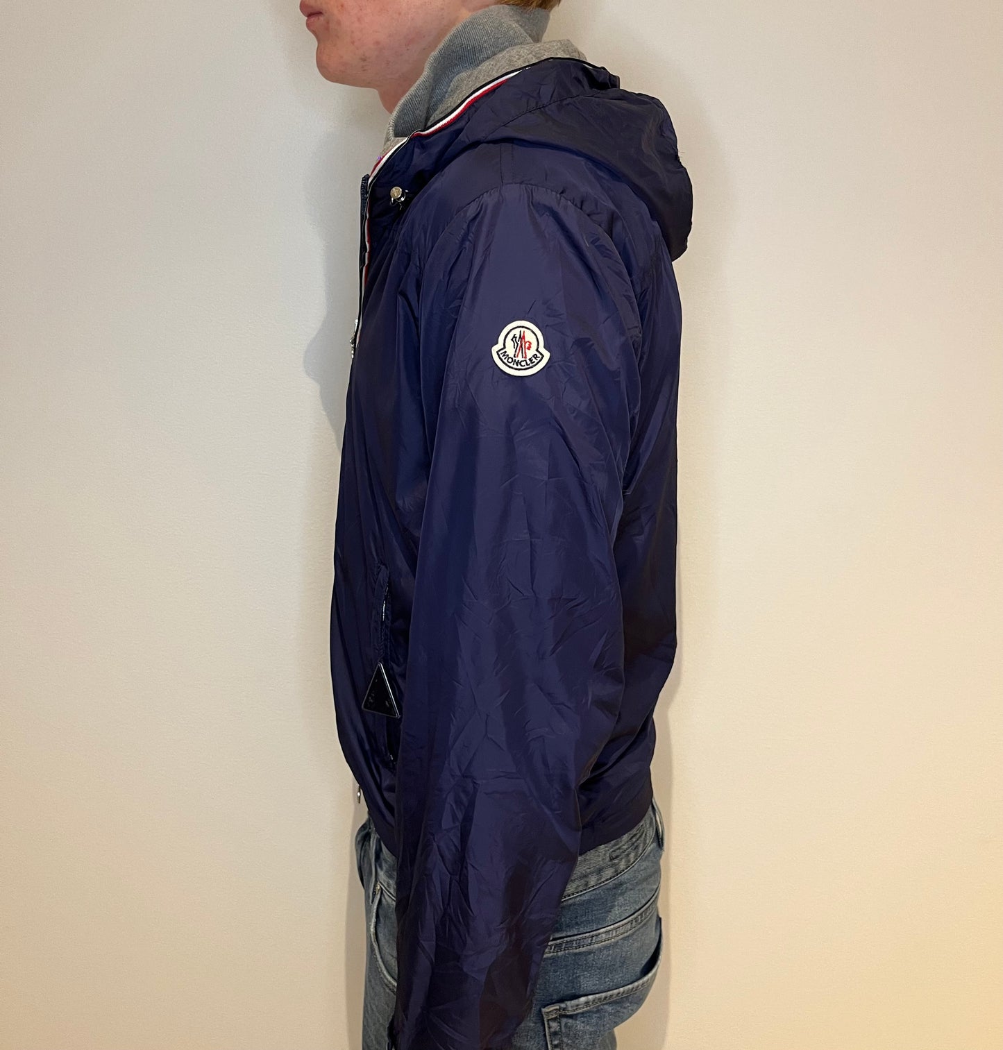 Moncler windbreaker