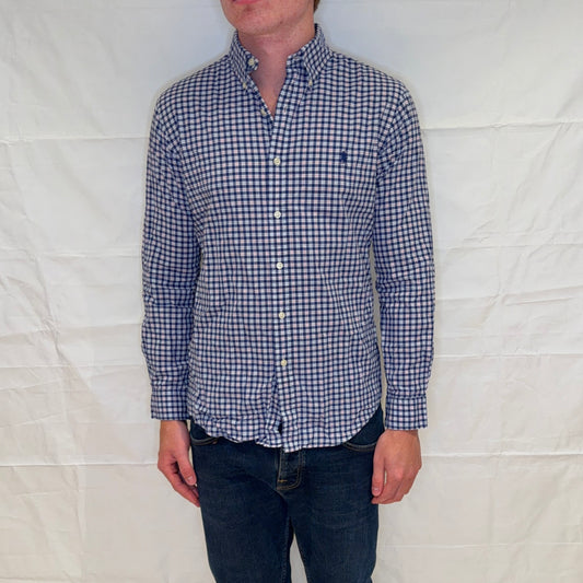 Polo Ralph Lauren Slim Fit Shirt Checked Men's