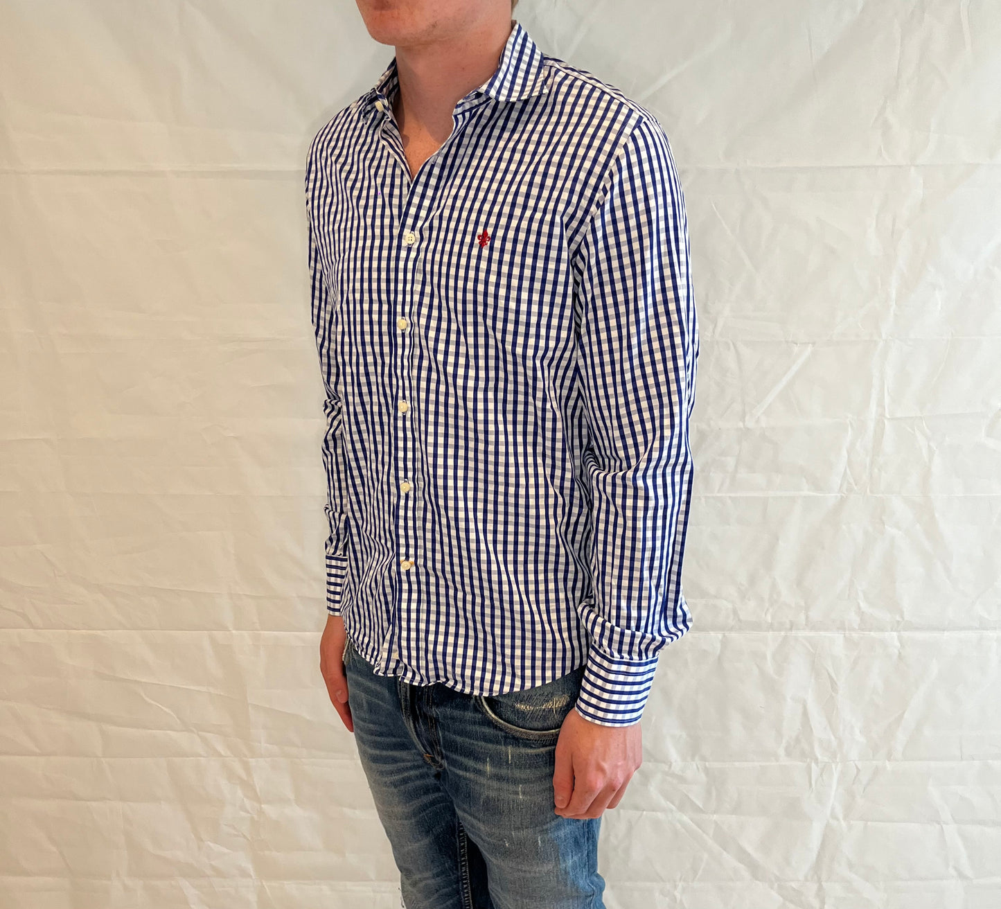 Morris Shirt Checked Men's