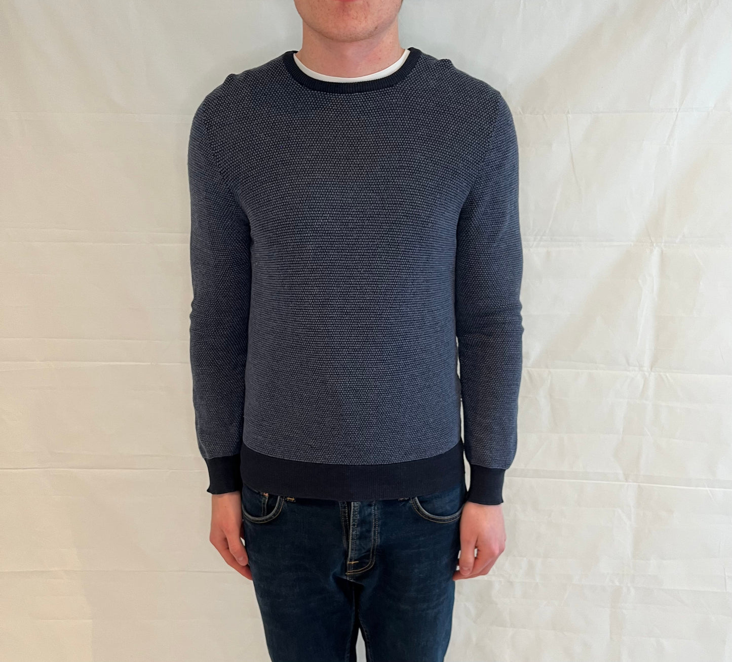 Gran Sasso Blue Men's