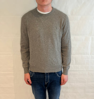 Polo Ralph Lauren Merino Sweater Grey Men's