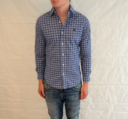 Polo Ralph Lauren Shirt Checked Men's