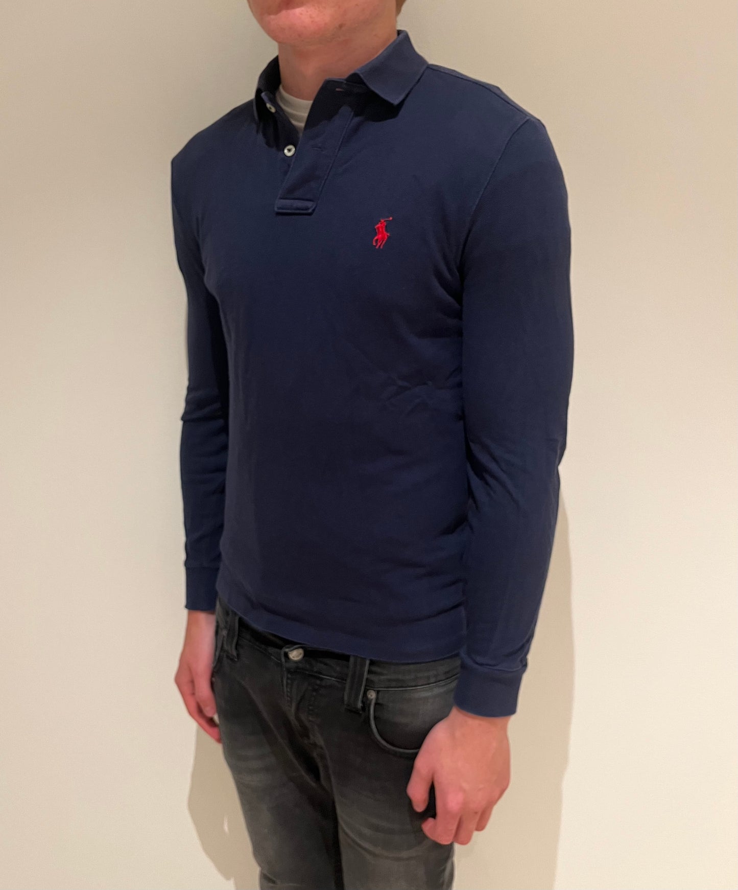 Ralph lauren piketröja