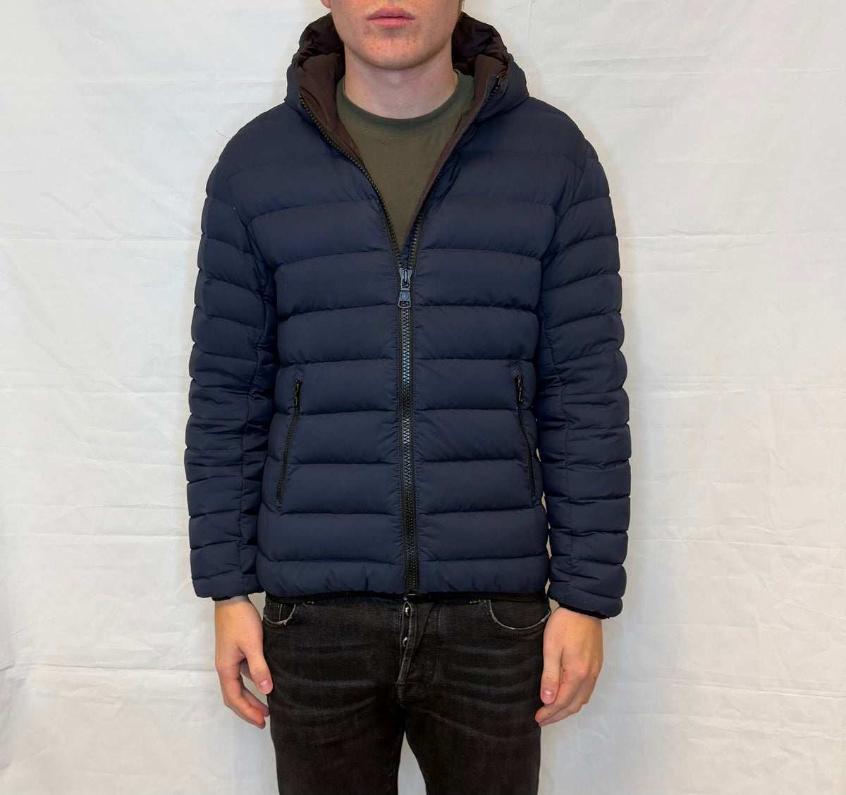 Colmar Jacket Blue Men's