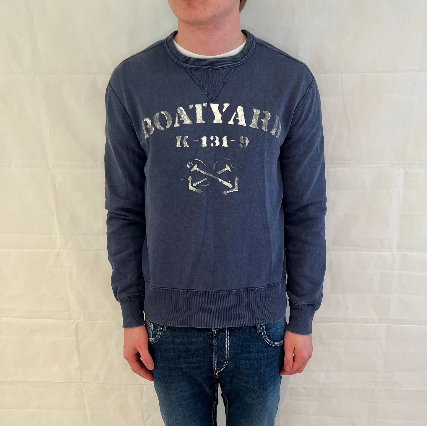 Polo Ralph Lauren Sweater Blue Men's