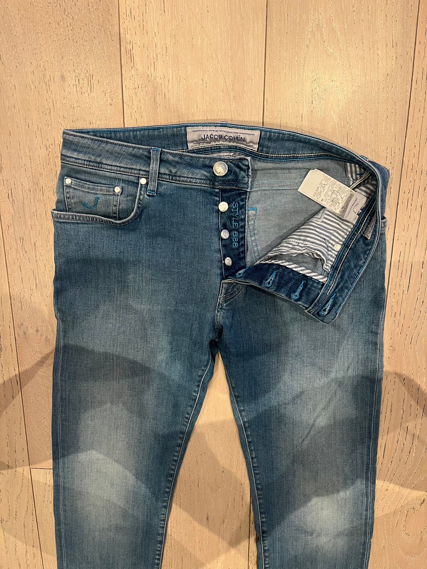 Jacob Cohen jeans