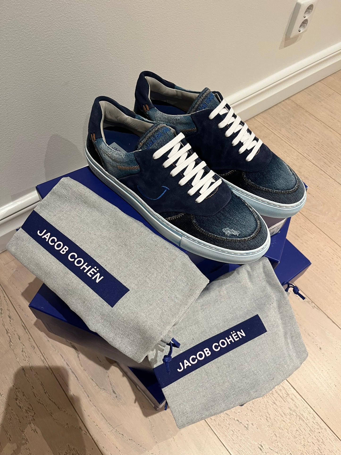 Jacob cohen sneakers