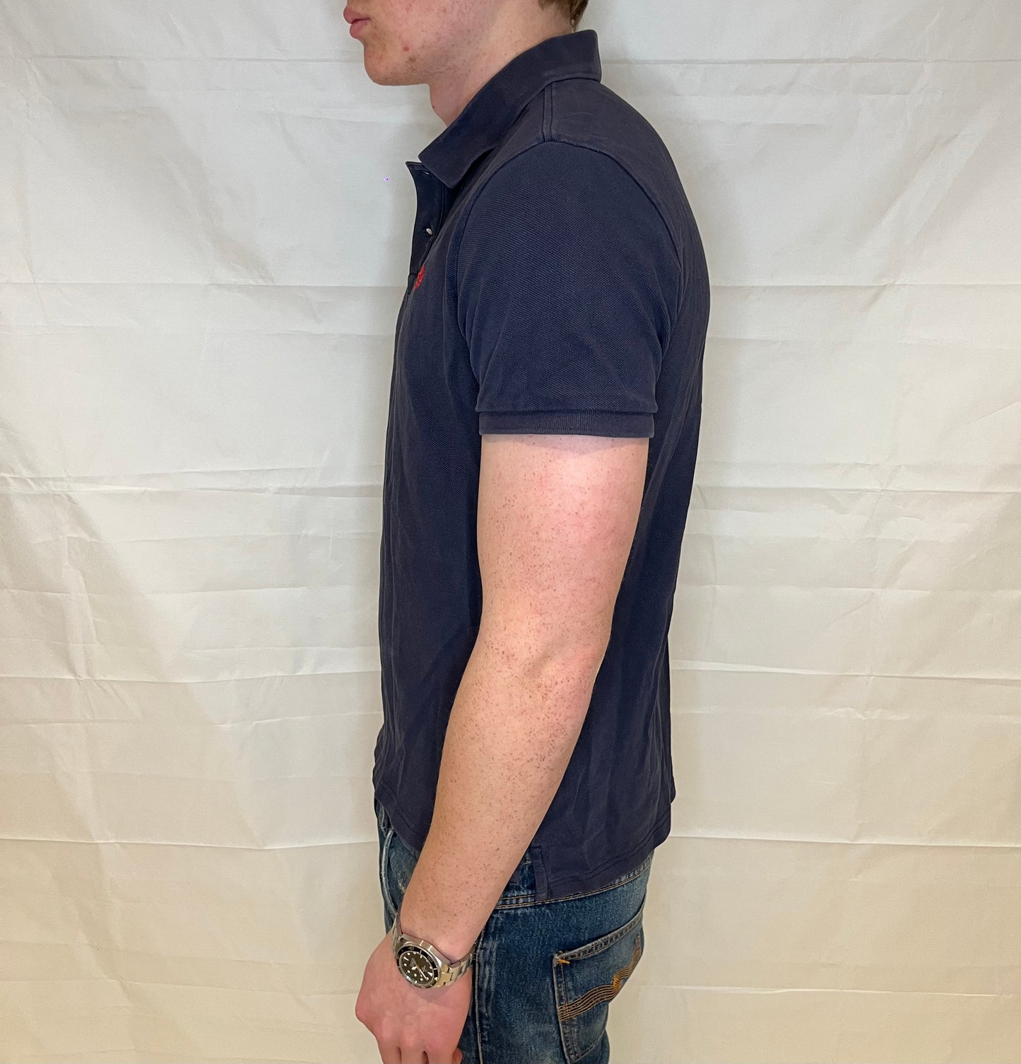 Morris Polo Polo Blue Men's
