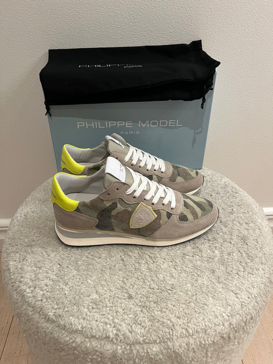 Philippe model trainers