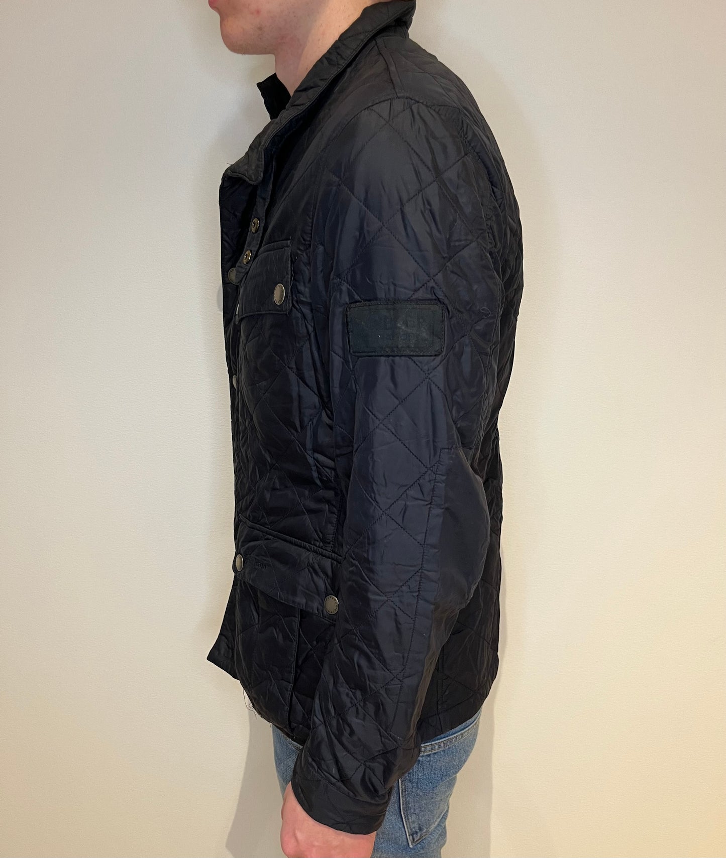 Barbour jacket