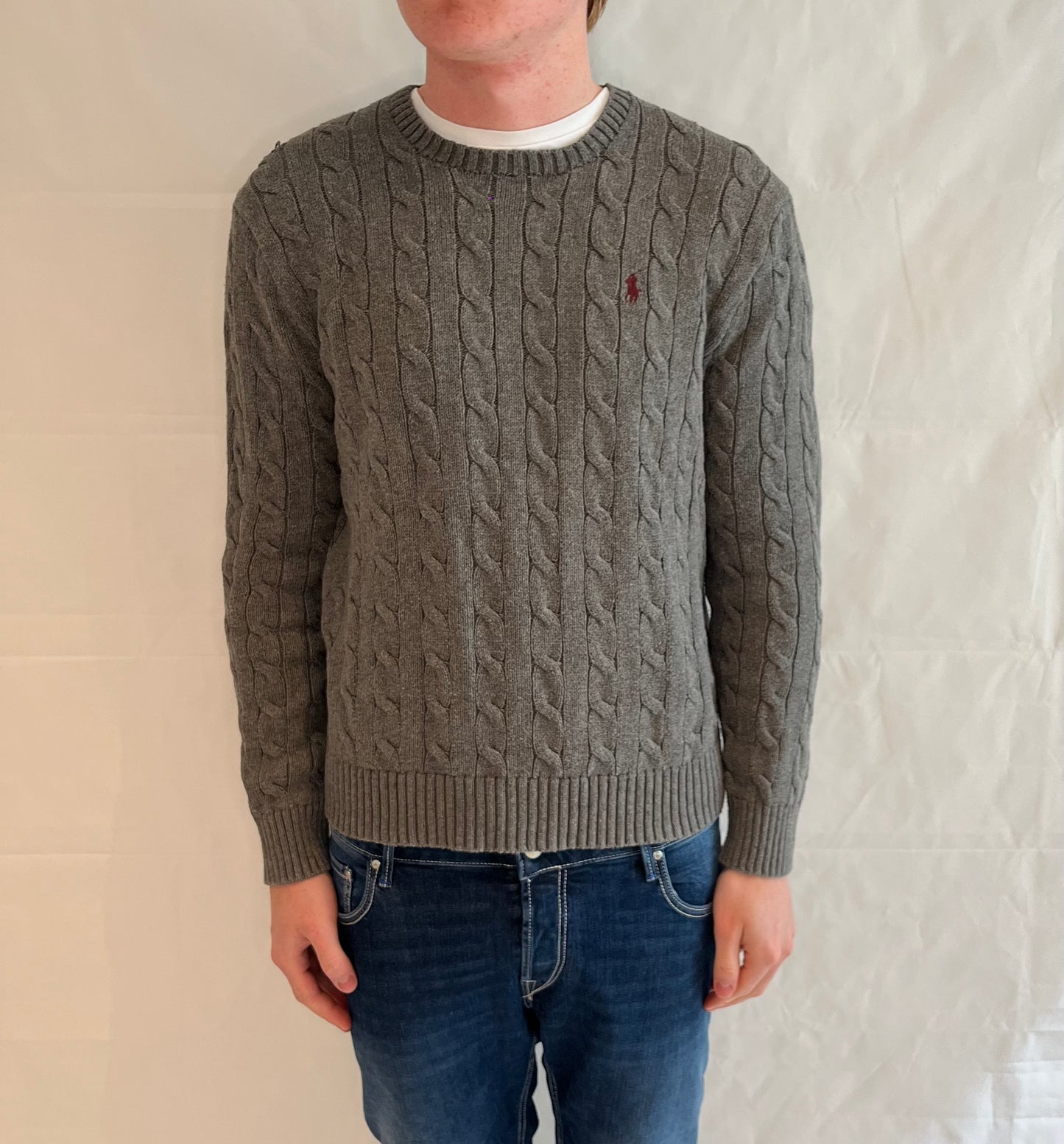 Polo Ralph Lauren Sweater grey Men's