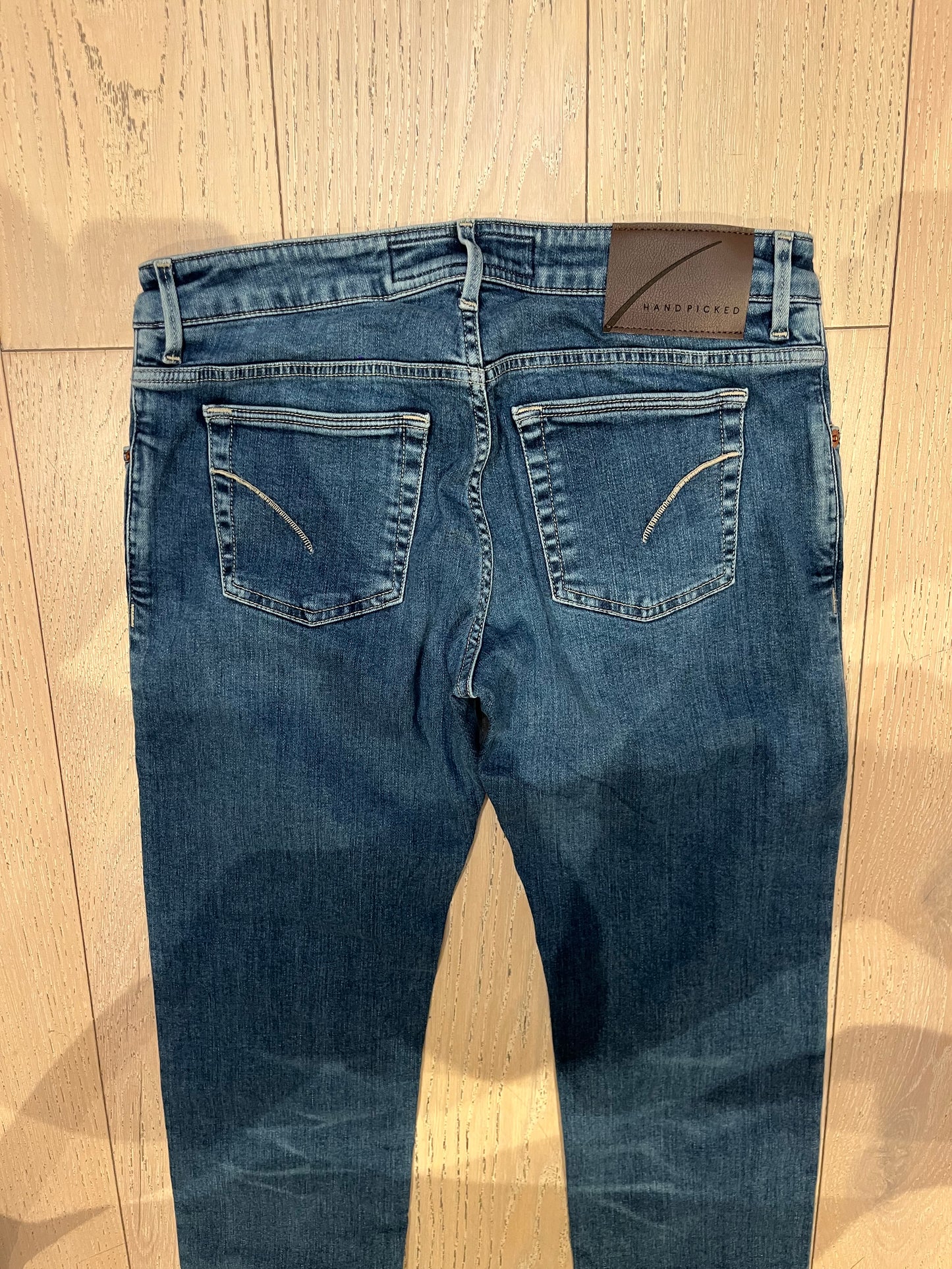 Handpicked jeans