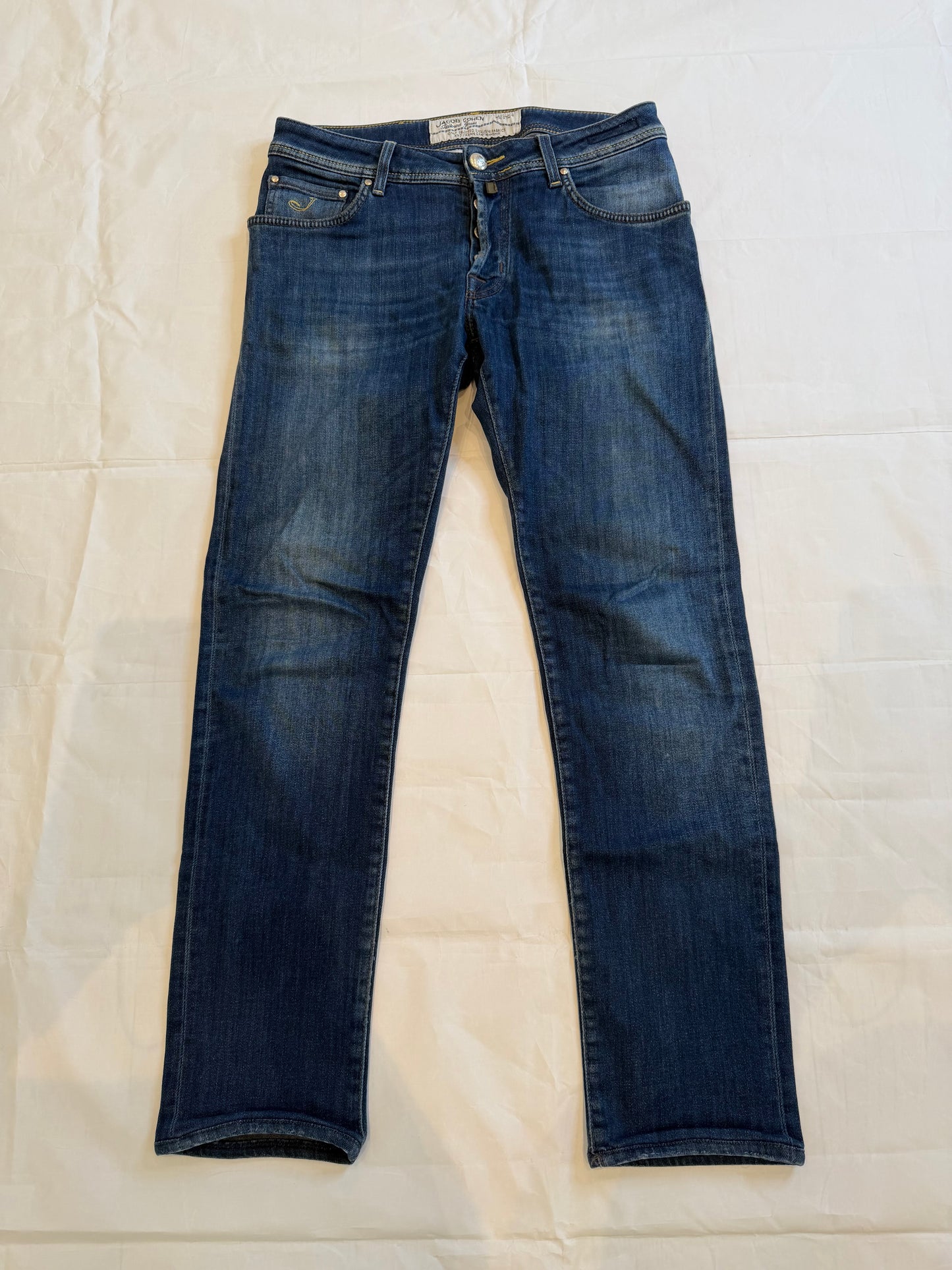Jacob Cohen 622 Jeans Blue Men's