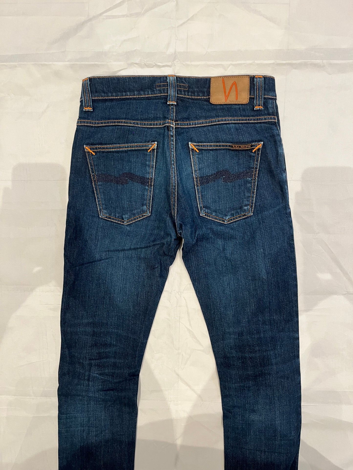 Nudie Grim Tim Jeans Blue Men's