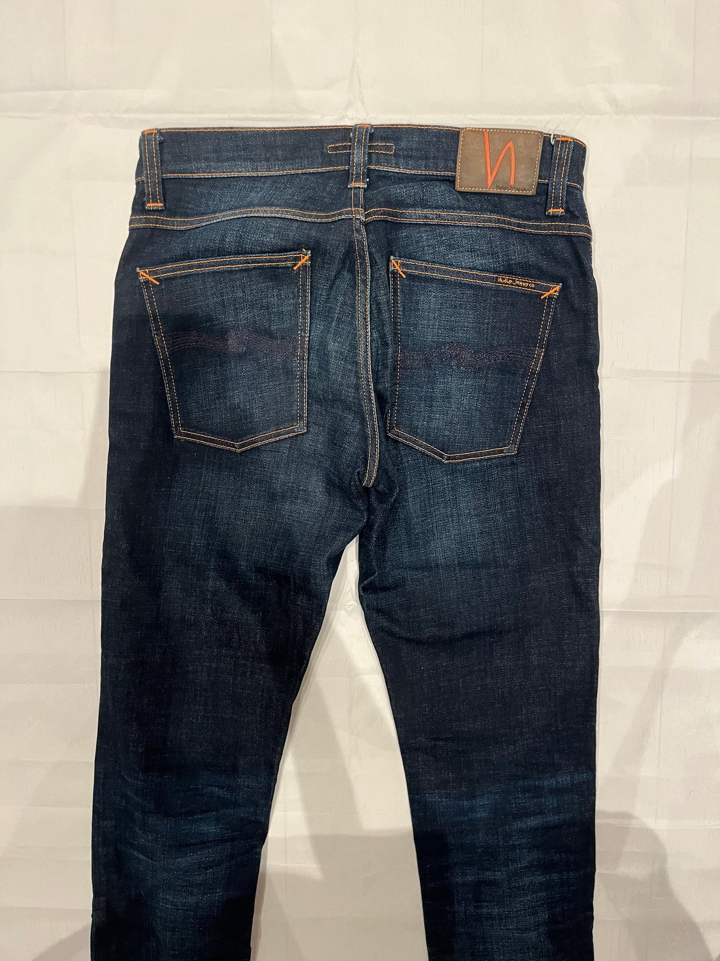 Nudie Grim Tim Jeans Blue Men's
