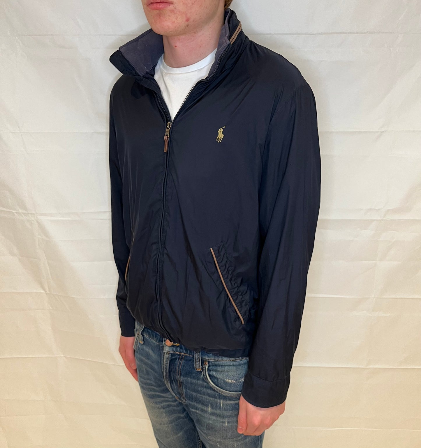 Polo Ralph Lauren Jacket Blue Men's