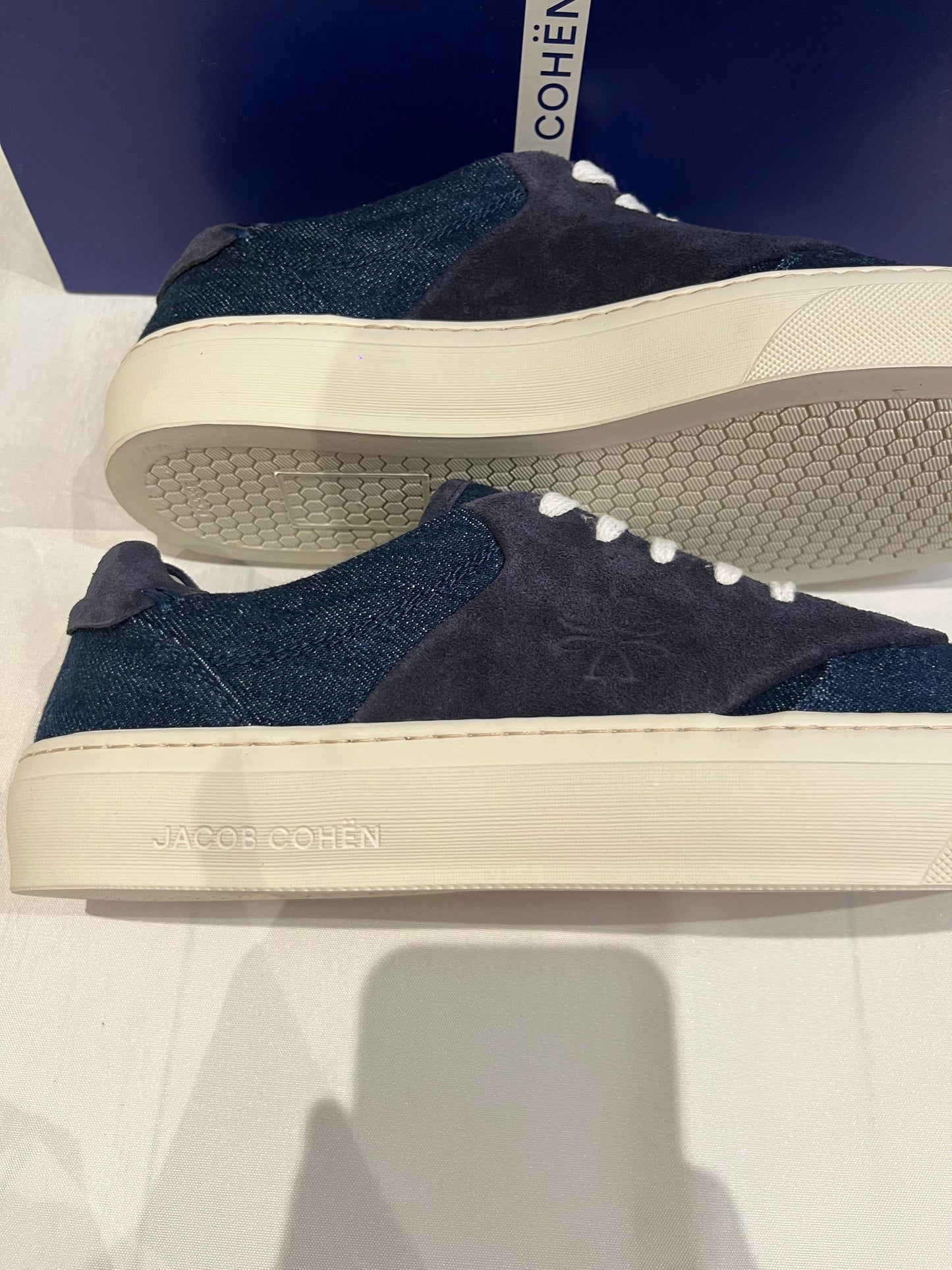 Jacob Cohen Sneaker Blue Men's