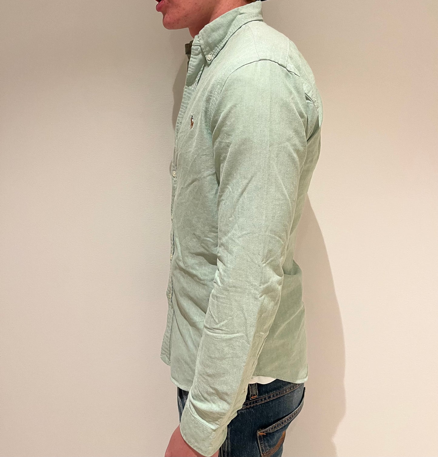 ralph lauren skjorta