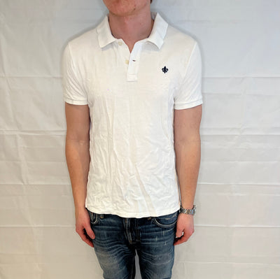 Morris Polo White Men's