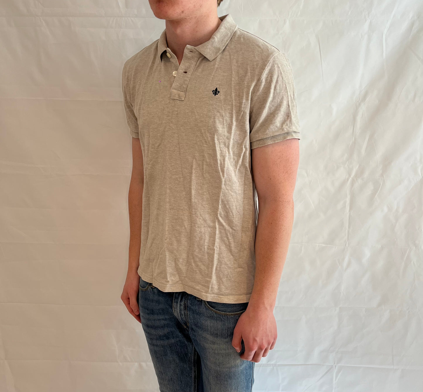 Morris Polo Beige Men's