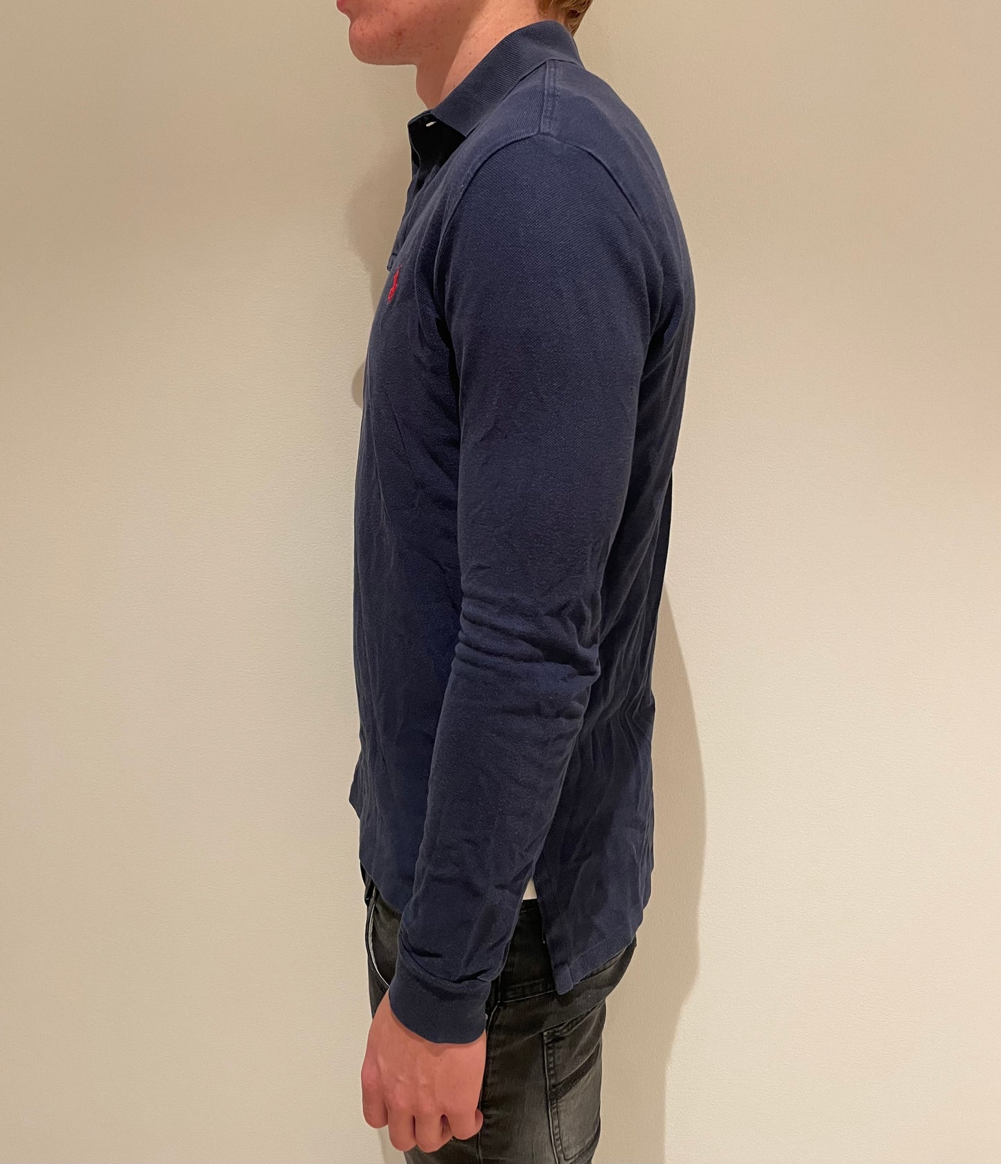 Ralph lauren piketröja