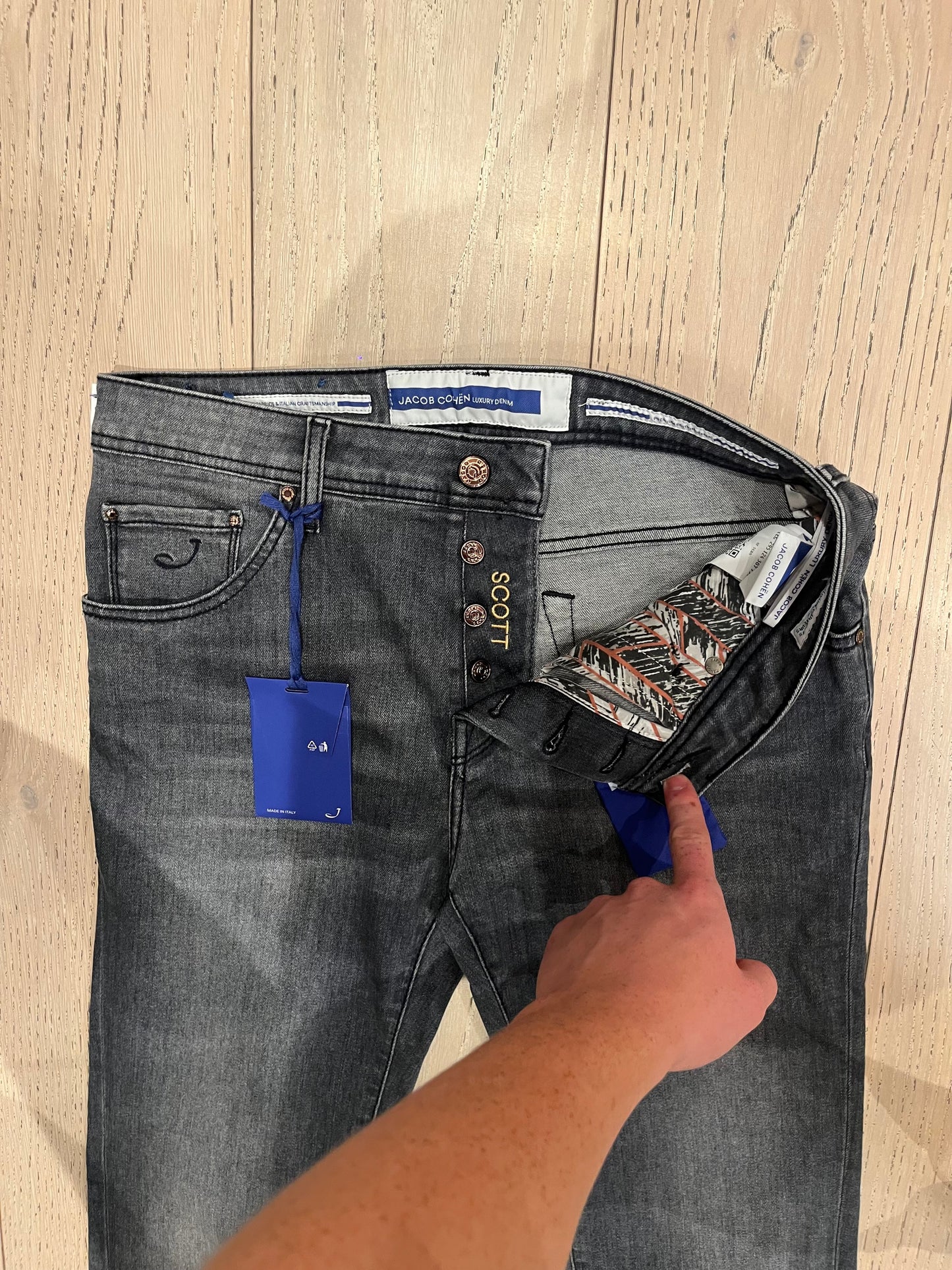 Jacob cohen jeans