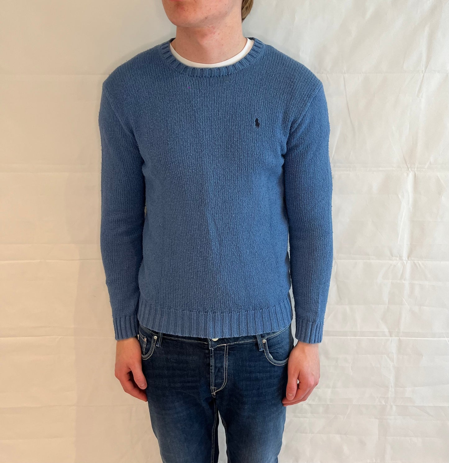 Polo Ralph Lauren Sweater Light Blue Men's