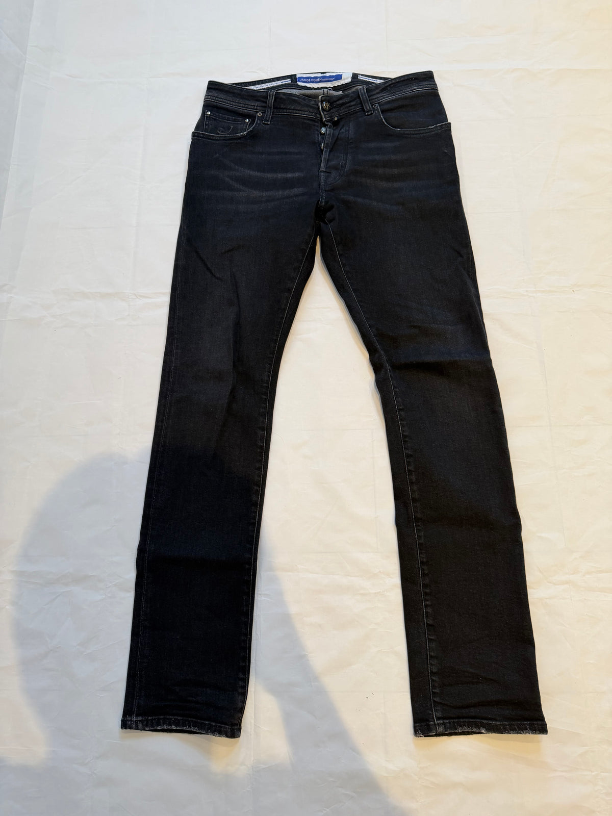 Jacob Cohen Limited Edition BARD Jeans Black Men's