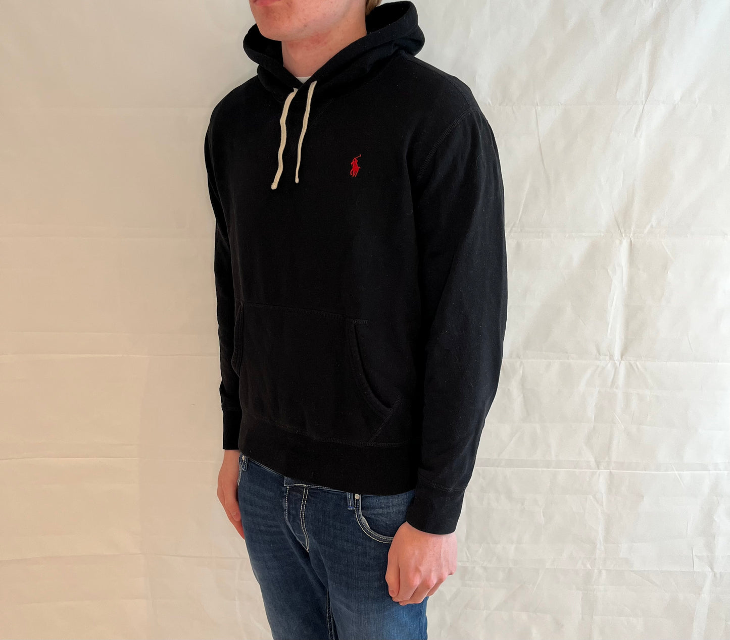 Polo Ralph Lauren Hoodie Black Men's