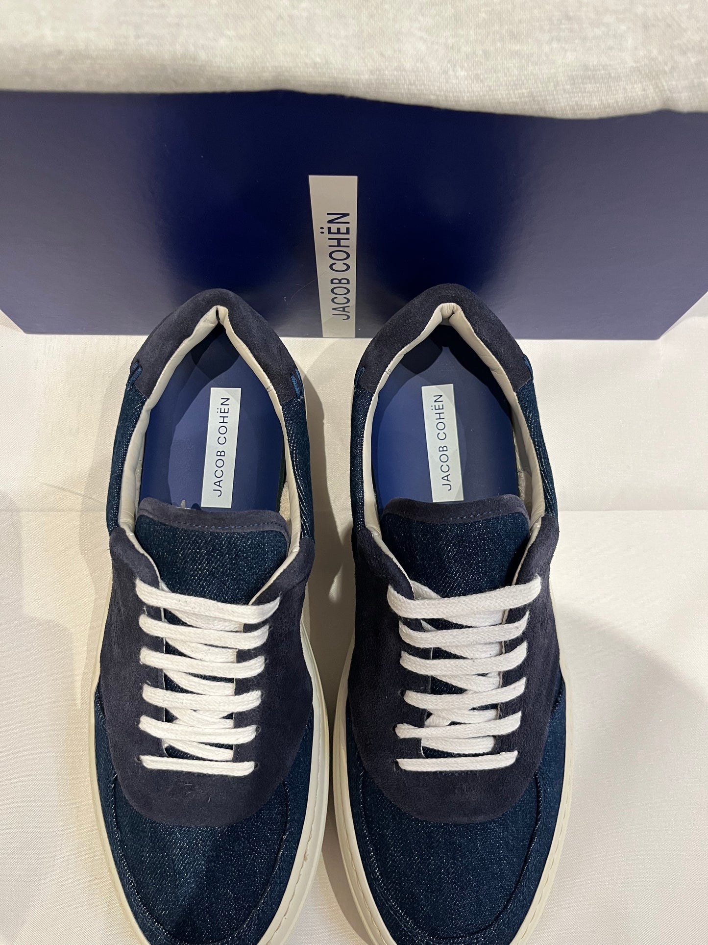 Jacob Cohen Sneaker Blue Men's