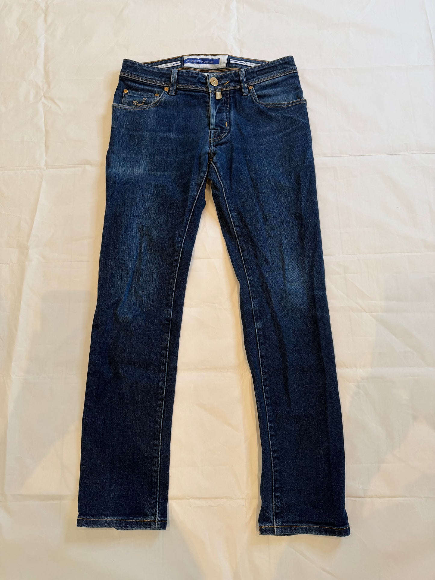 Jacob Cohen NICK Jeans Blue Men's