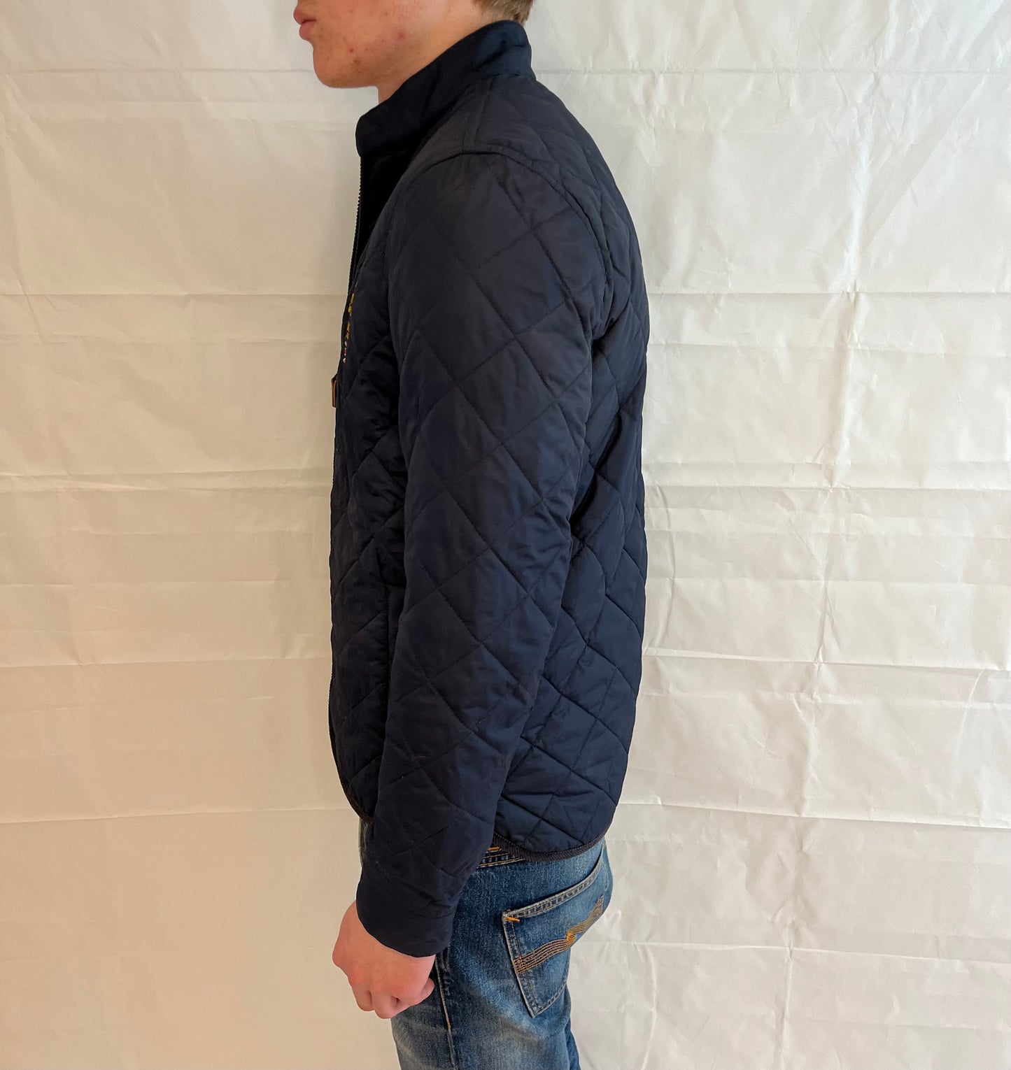 Morris Jakcet Blue Men's