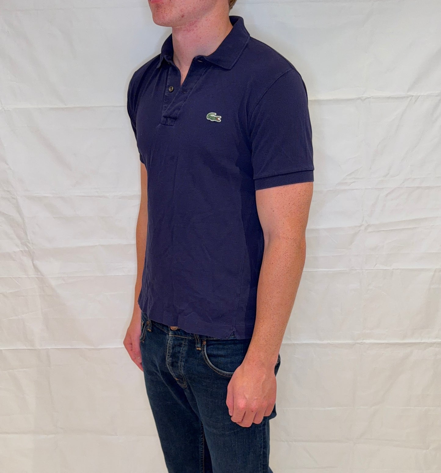 Lacoste Polo Blue Men's