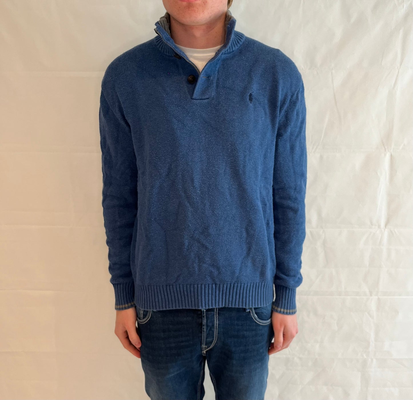 Polo Ralph Lauren Sweater Blue Men's