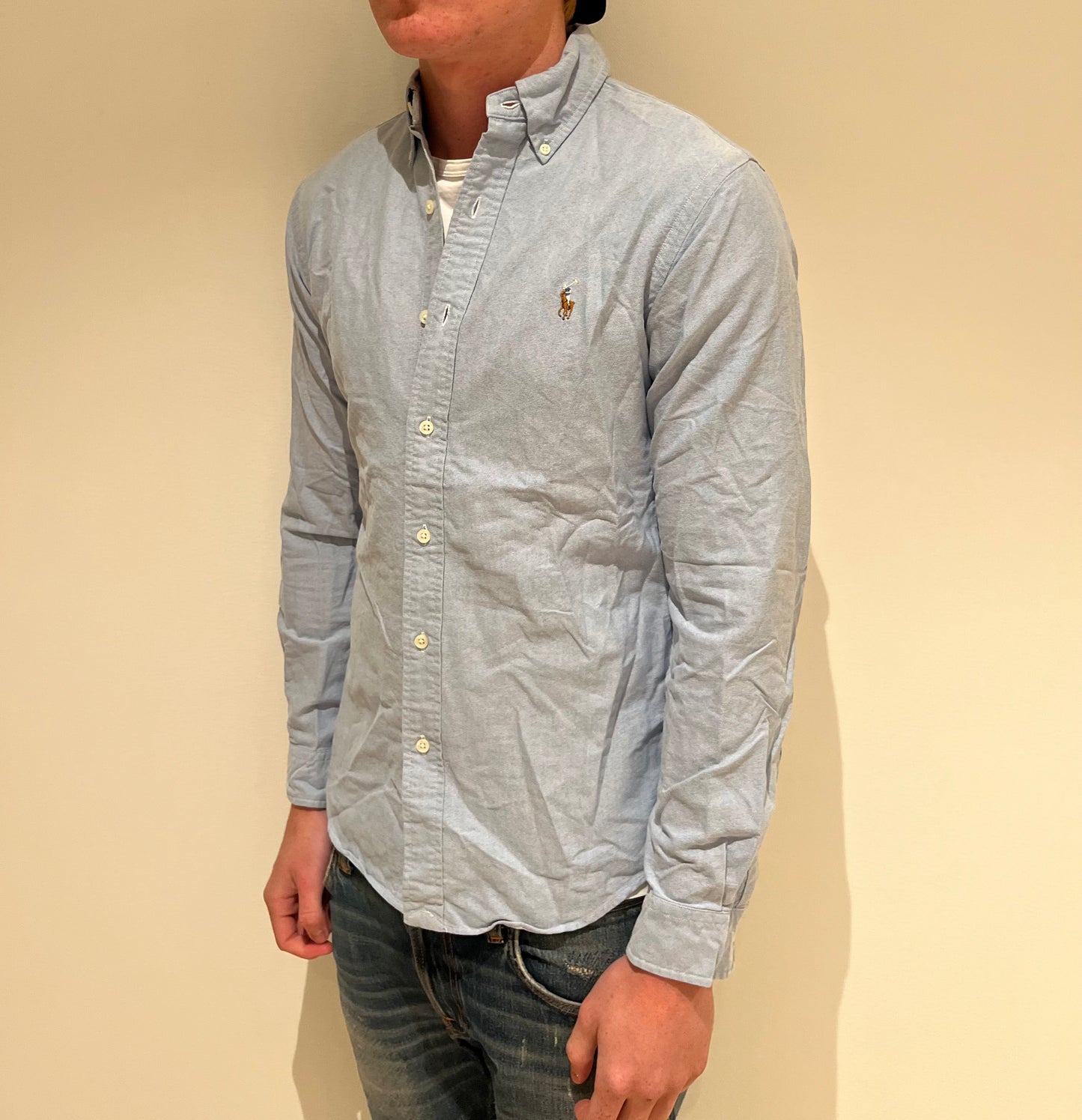Ralph lauren skjorta